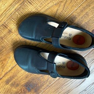 Birkenstock Footprints Mary Jane Shoes, 38, NWOT, $55